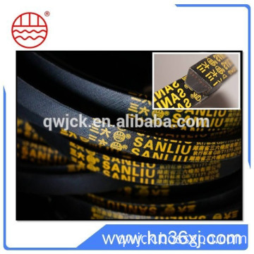 Farm tractor transmission parts classic v belt of China